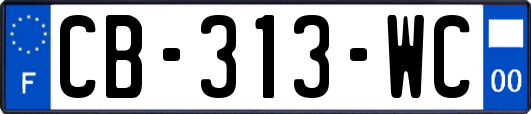 CB-313-WC