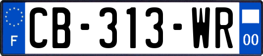 CB-313-WR