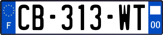 CB-313-WT