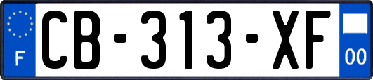 CB-313-XF
