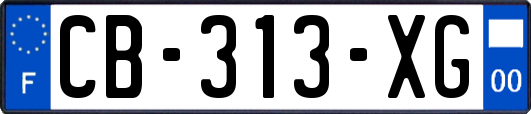 CB-313-XG