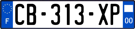 CB-313-XP
