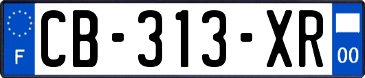 CB-313-XR