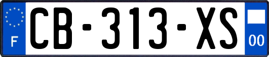 CB-313-XS
