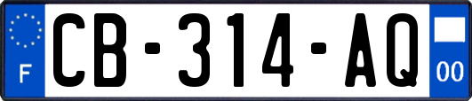 CB-314-AQ