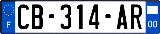 CB-314-AR