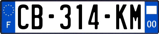 CB-314-KM