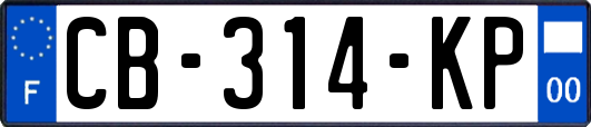 CB-314-KP