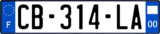 CB-314-LA