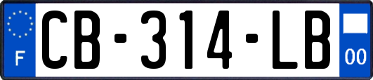 CB-314-LB