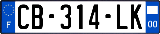 CB-314-LK