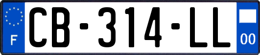 CB-314-LL