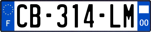 CB-314-LM