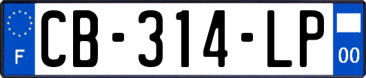 CB-314-LP