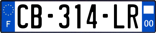 CB-314-LR