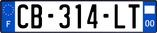 CB-314-LT