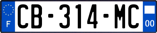 CB-314-MC