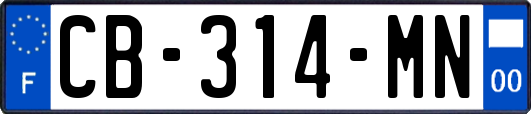 CB-314-MN