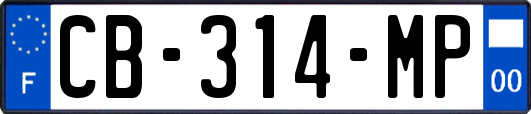 CB-314-MP