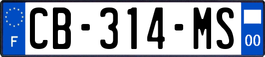 CB-314-MS