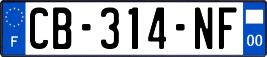 CB-314-NF
