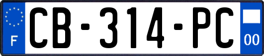 CB-314-PC