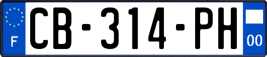 CB-314-PH