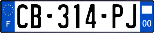 CB-314-PJ