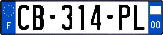 CB-314-PL