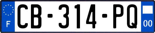 CB-314-PQ