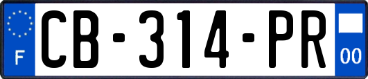 CB-314-PR