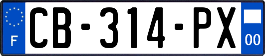 CB-314-PX