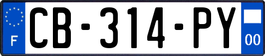 CB-314-PY