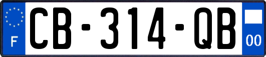 CB-314-QB