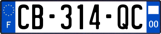 CB-314-QC