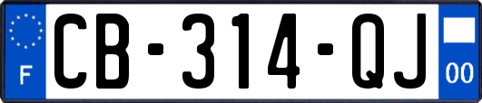 CB-314-QJ
