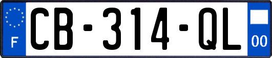 CB-314-QL