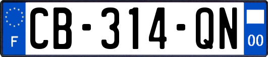 CB-314-QN