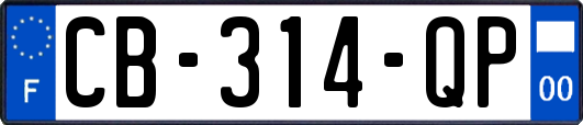 CB-314-QP