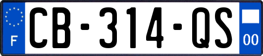 CB-314-QS