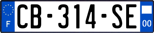 CB-314-SE