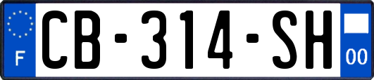 CB-314-SH