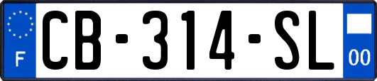 CB-314-SL