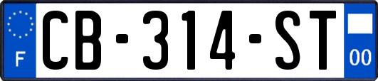 CB-314-ST