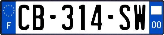 CB-314-SW