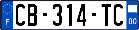 CB-314-TC
