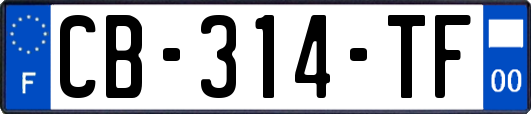 CB-314-TF