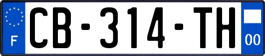 CB-314-TH