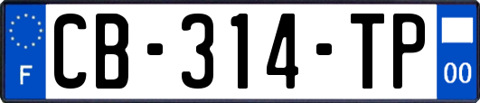 CB-314-TP
