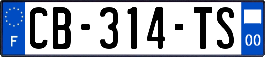 CB-314-TS